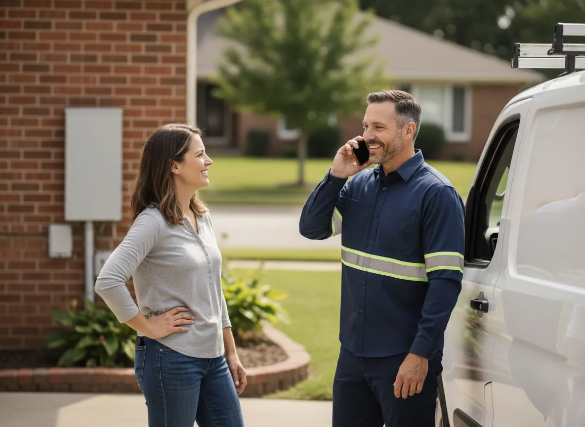 Electrical repair frequently asked questions in Centerville, TX